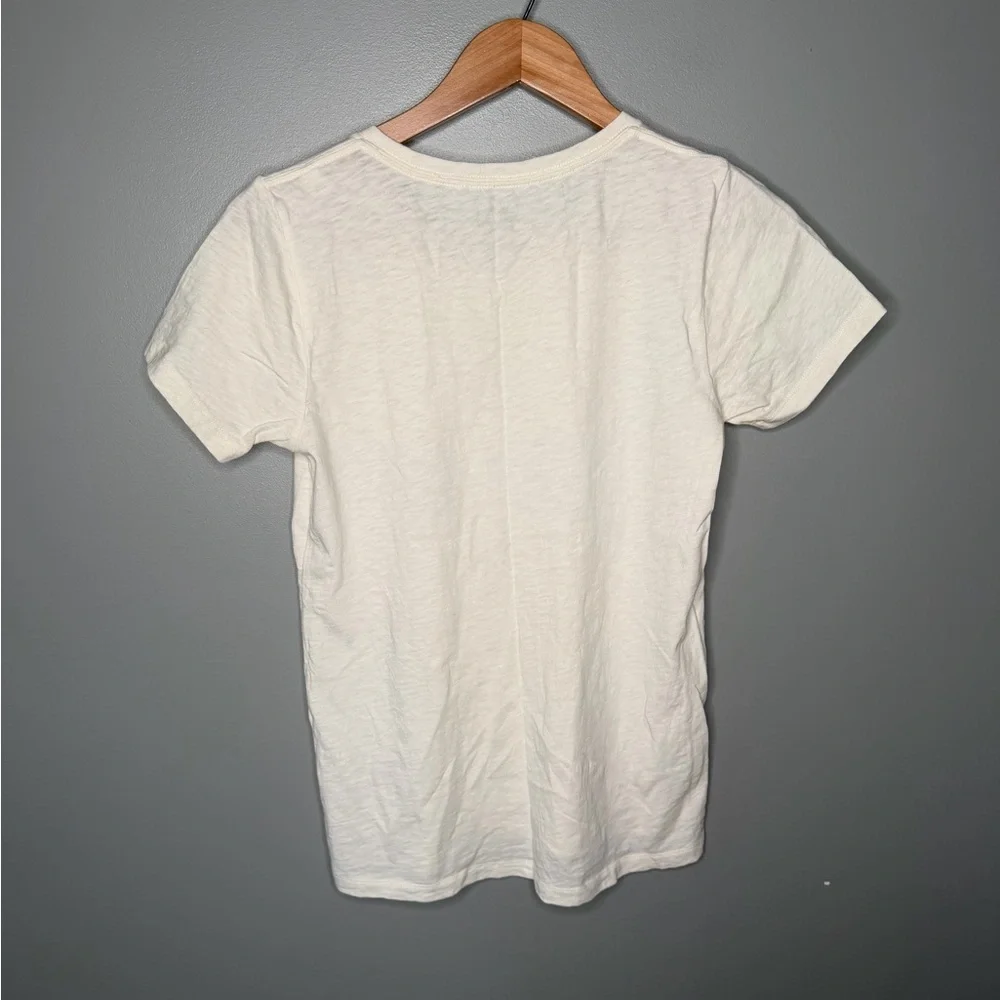 J. Crew Sequin Penguin Collector T